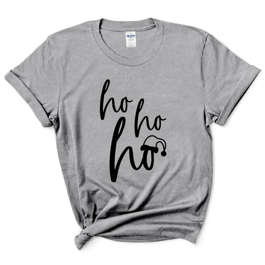 Ho Ho Ho Christmas Shirt