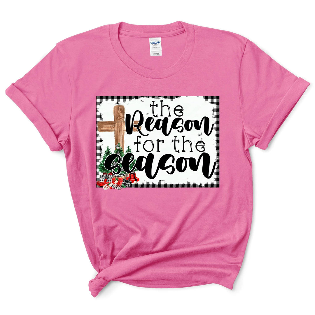 The Reason For The Season Shirt