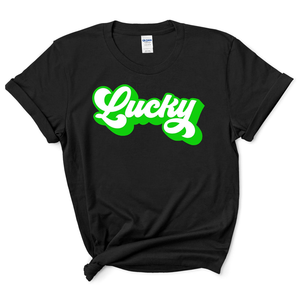Retro Lucky Shirt