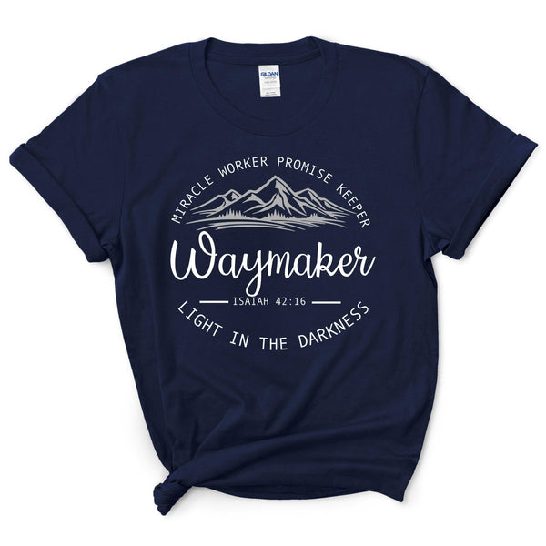 Waymaker Light In The Darkness Shirt