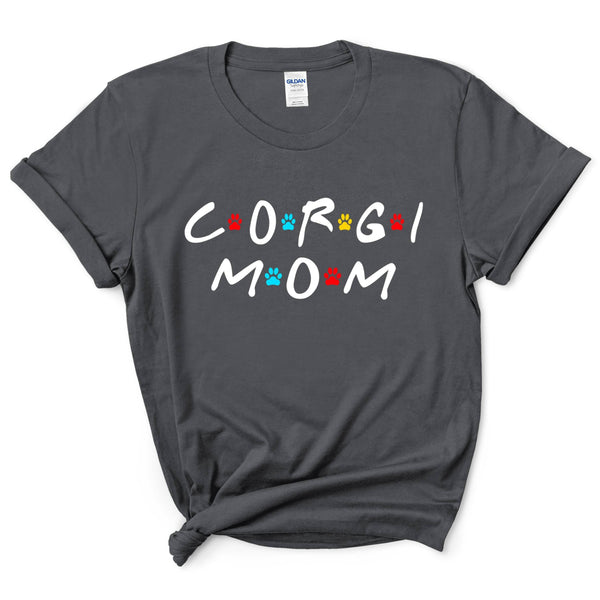Corgi Mom Shirt