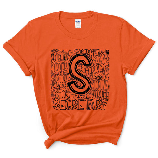 Secretary Shirt