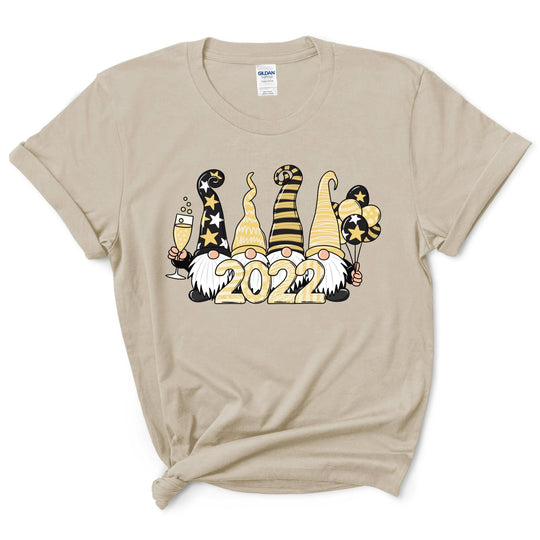 New Year 2022 Gnomes Shirt