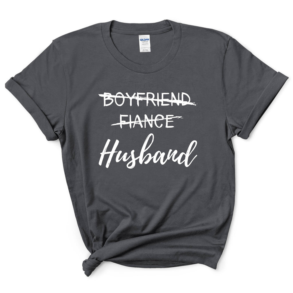 Valentine's Day Husband Shirt