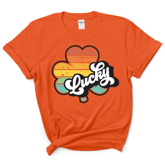 Retro Lucky Shirt