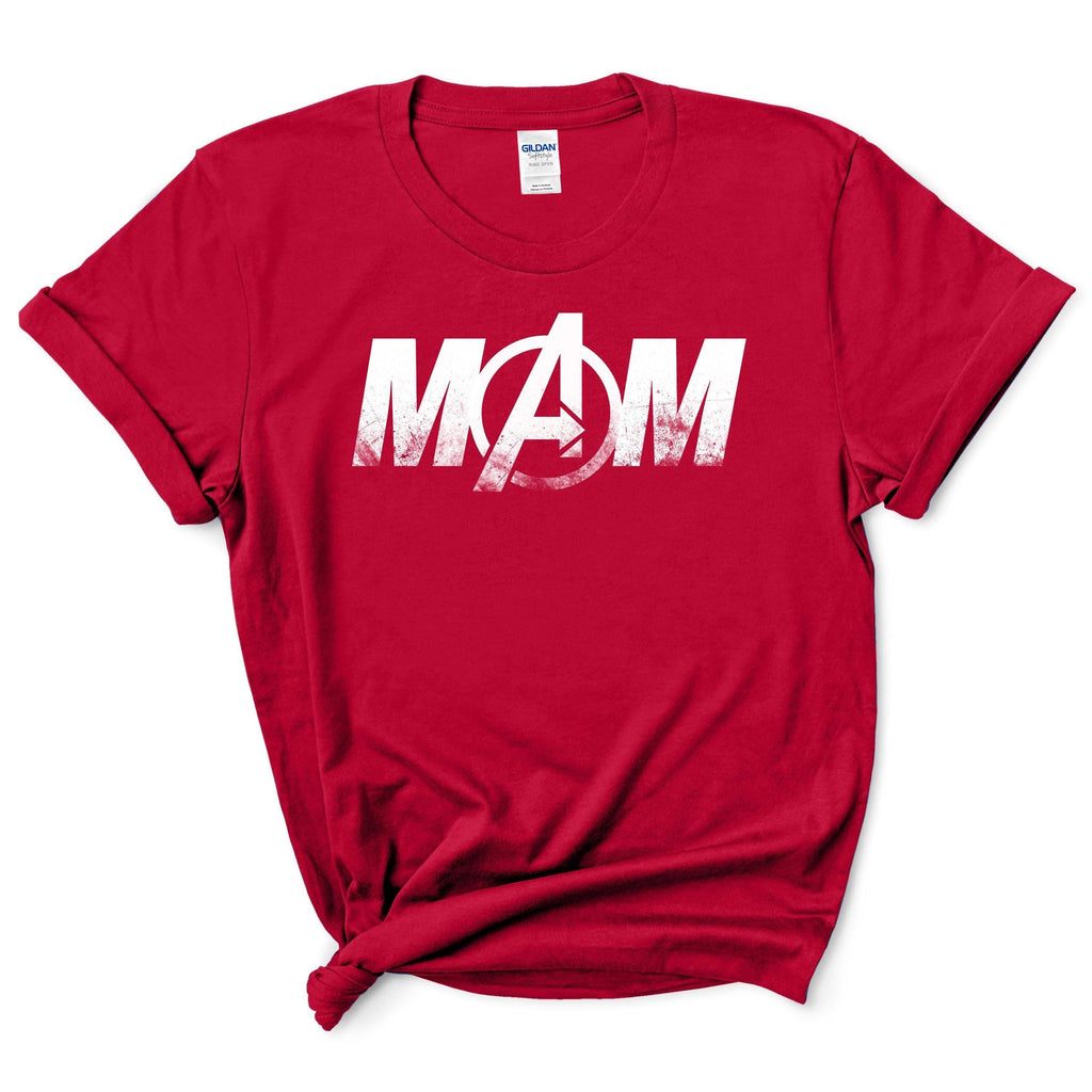 Vintage Mom Avengers Shirt