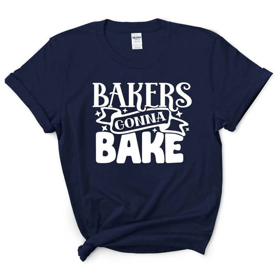 Bakers Gonna Bake Christmas Shirt