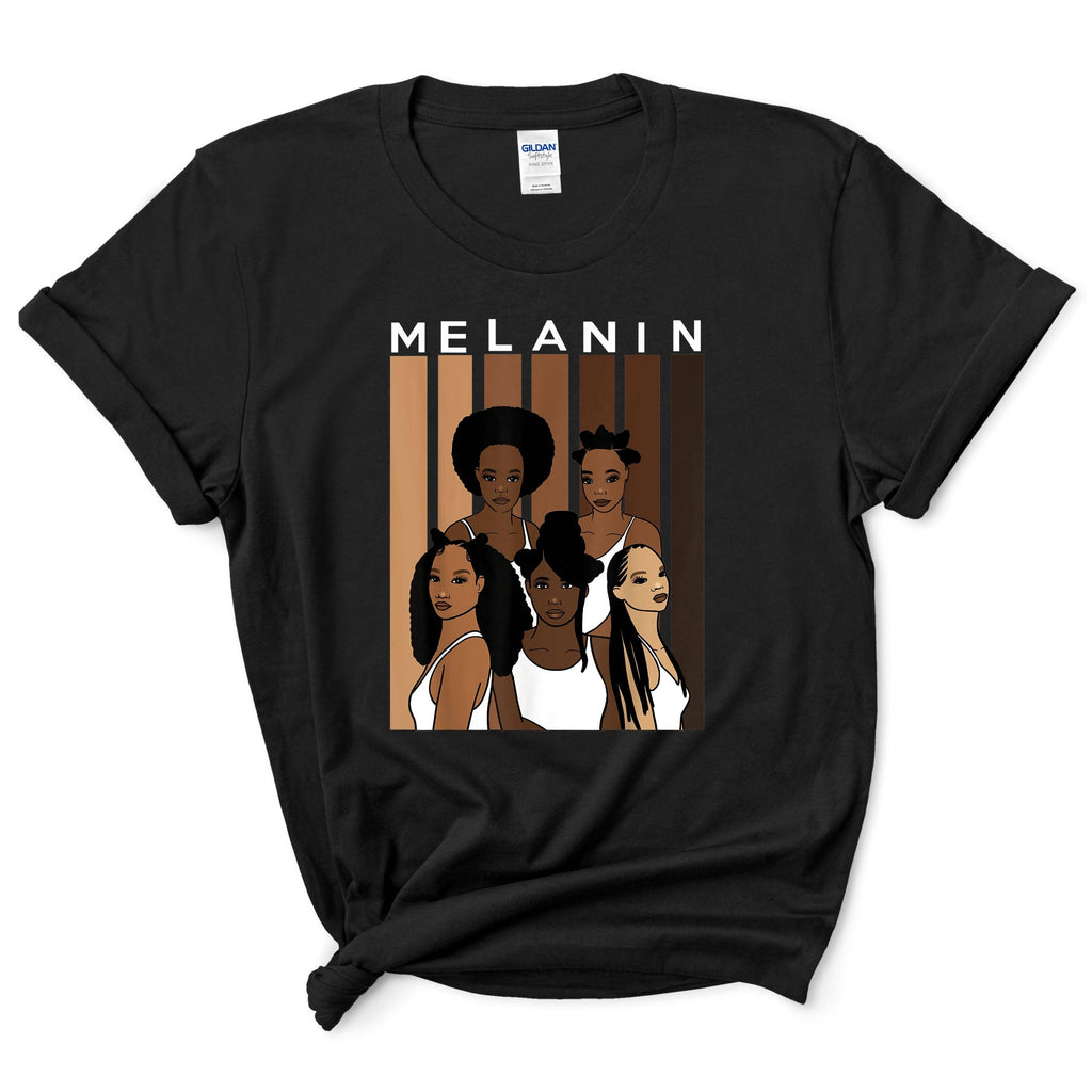 Melanin Trendy Shirt
