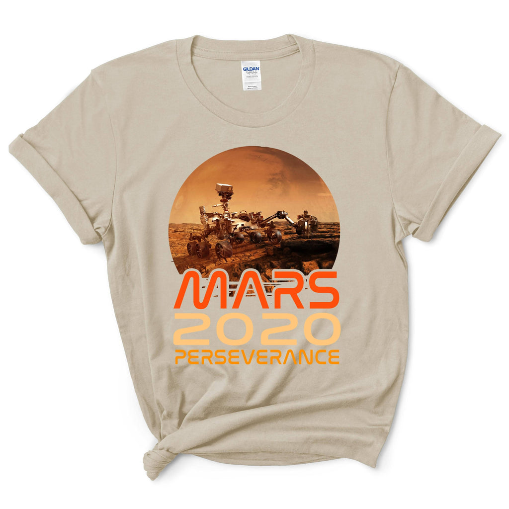 Mars 2020 Perseverance Shirt