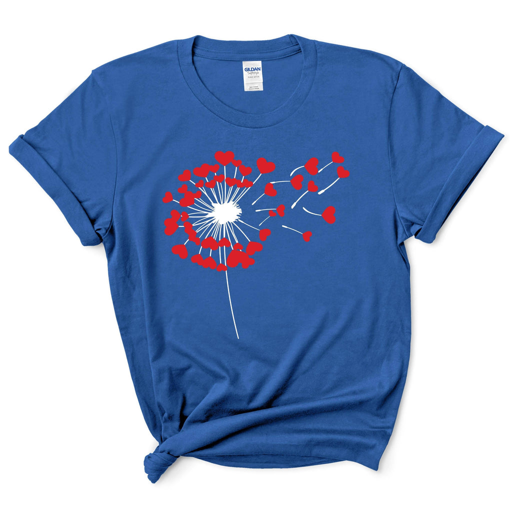 Cute Hearts Shirt