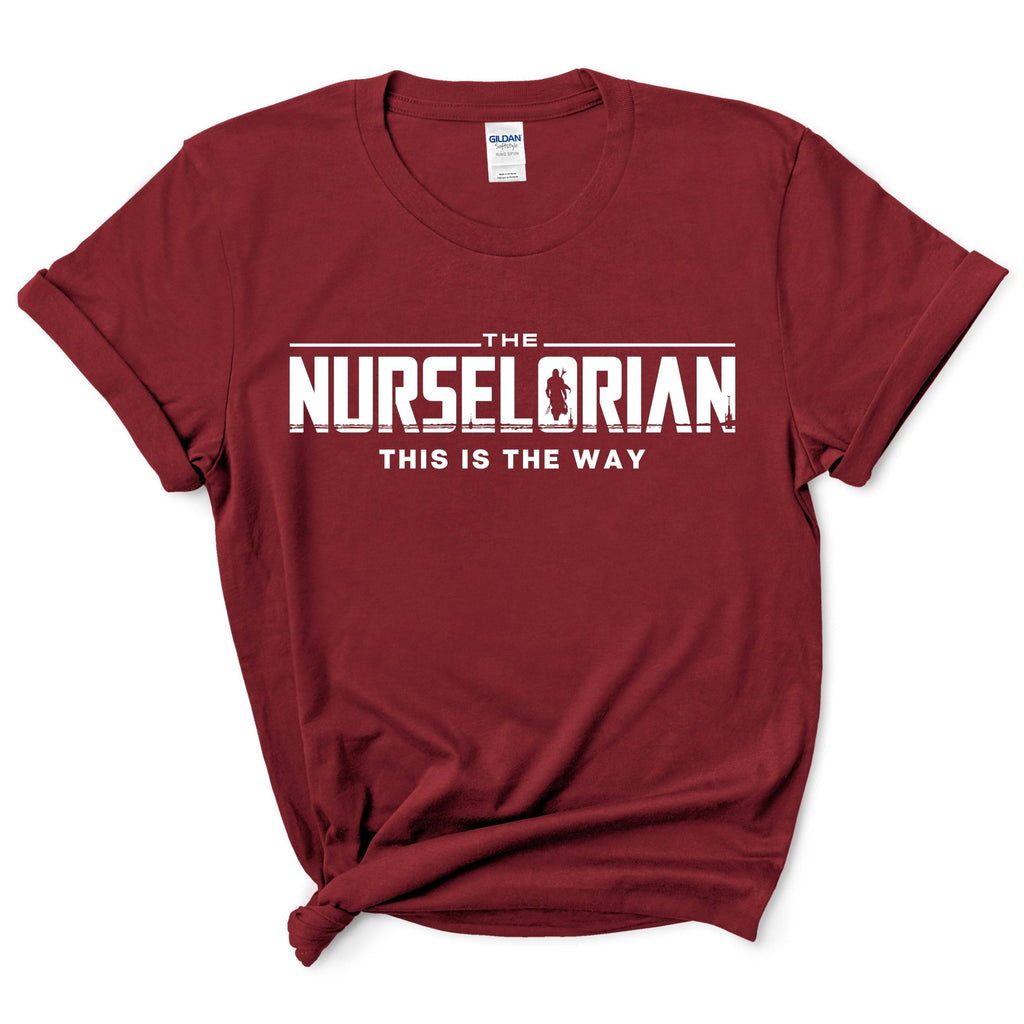 Nursing Shirt Gift For Nurse
