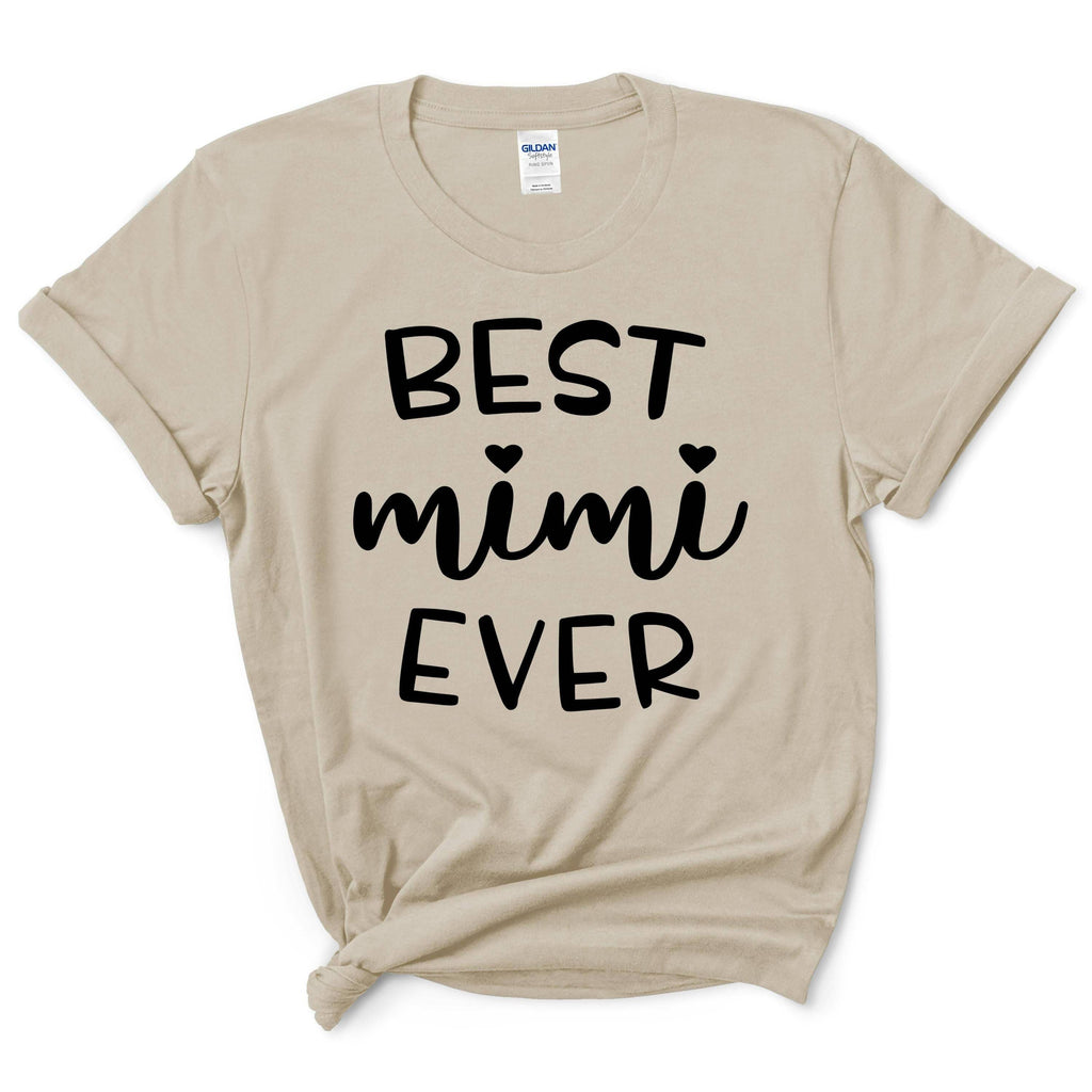Best Mimi Ever Shirt