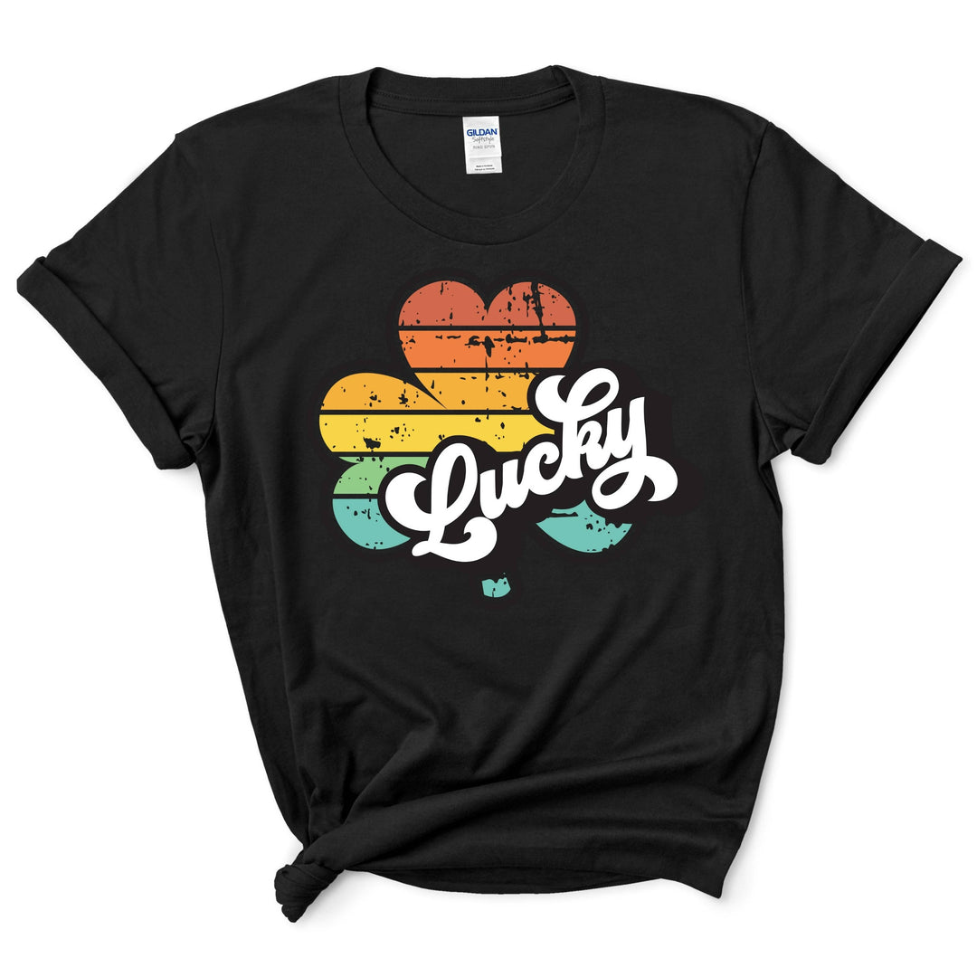 Retro Lucky Shirt