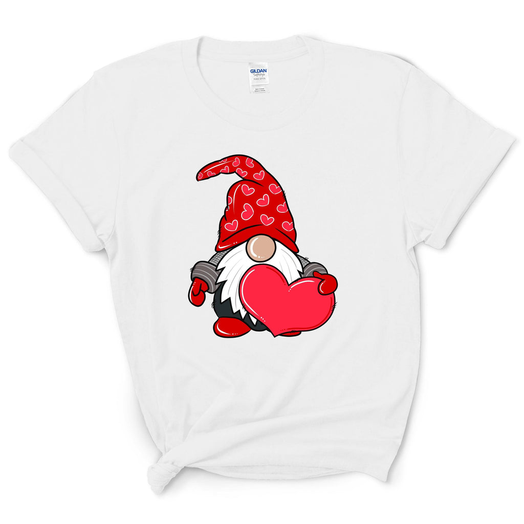Valentines Day Love Gnome Shirt