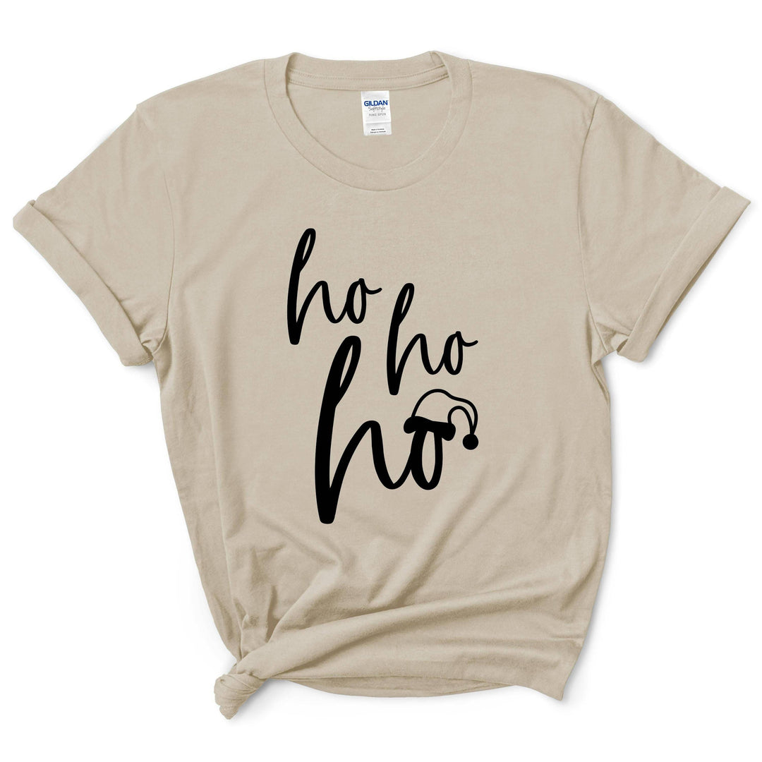 Ho Ho Ho Christmas Shirt