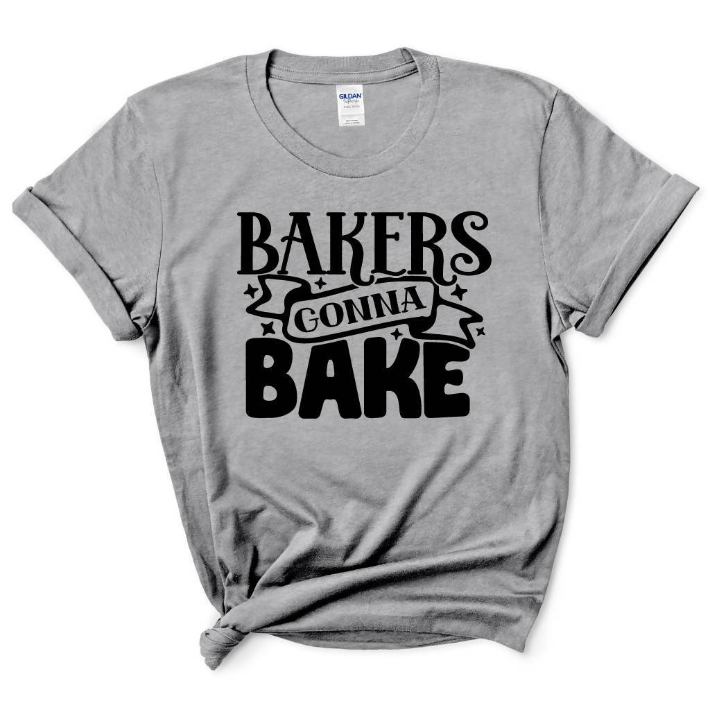 Bakers Gonna Bake Christmas Shirt