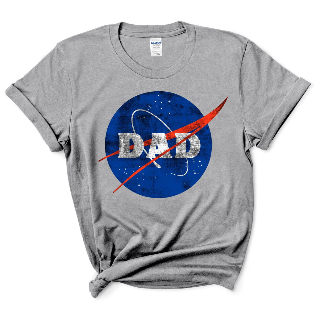 Vintage Nasa Dad Shirt