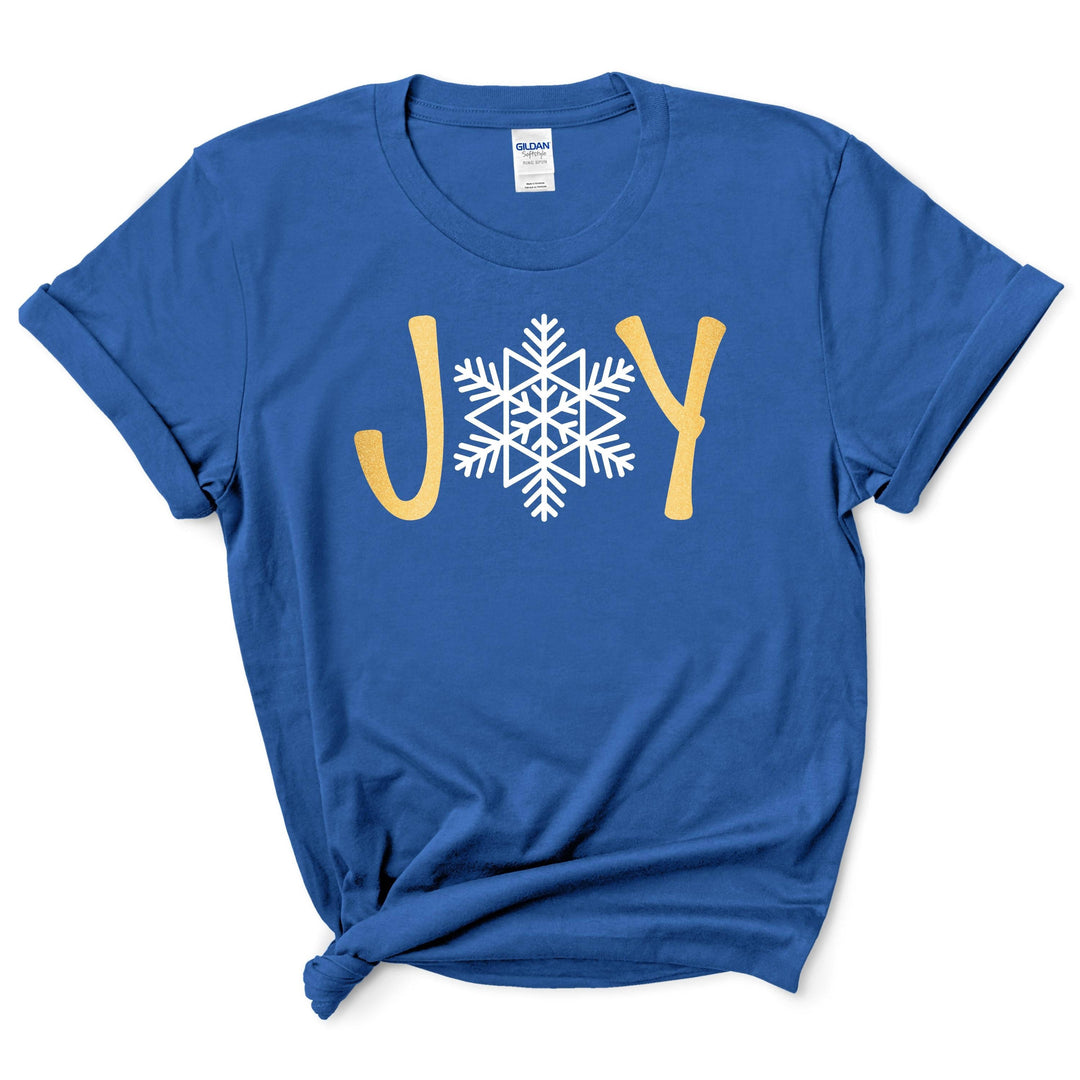 Joy Christmas Shirt