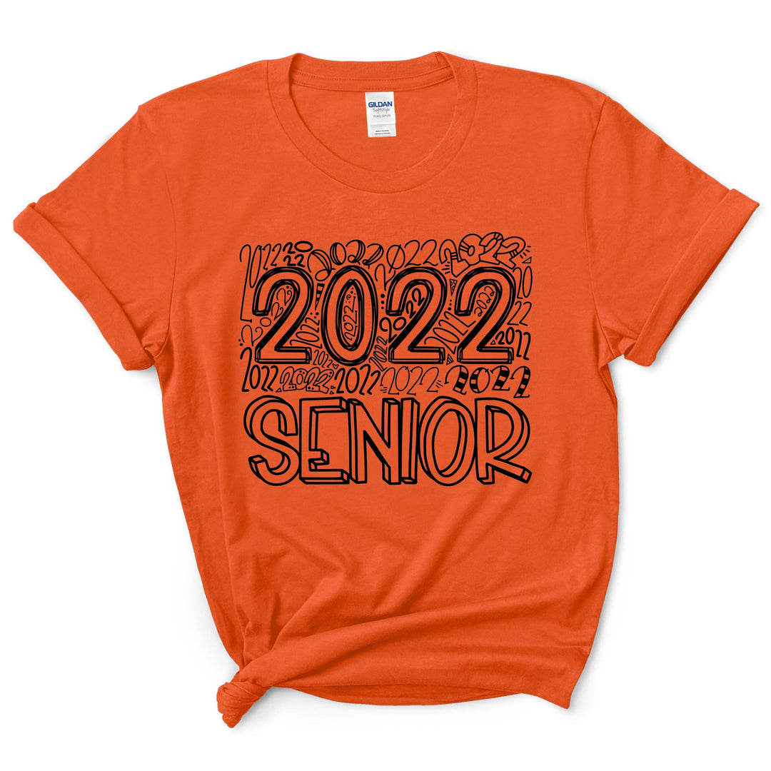 Senior 2022 Shirt
