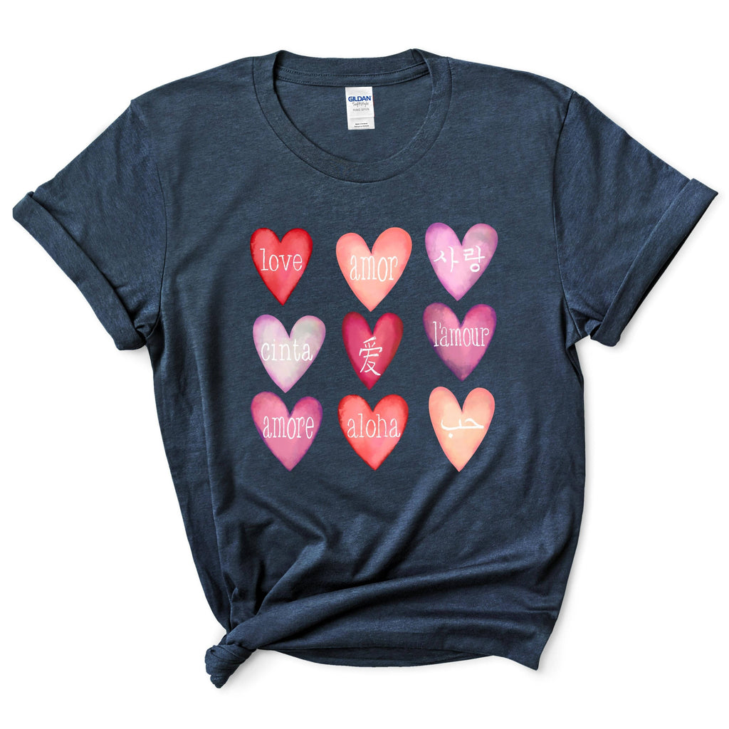 Love Languages Shirt