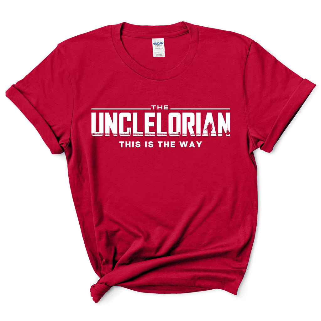 Unclelorian Gift Shirt For Uncle