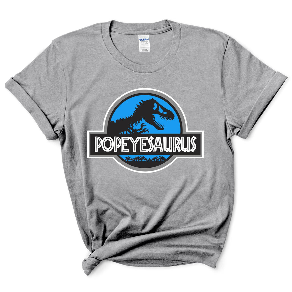 Popeyesaurus Shirt