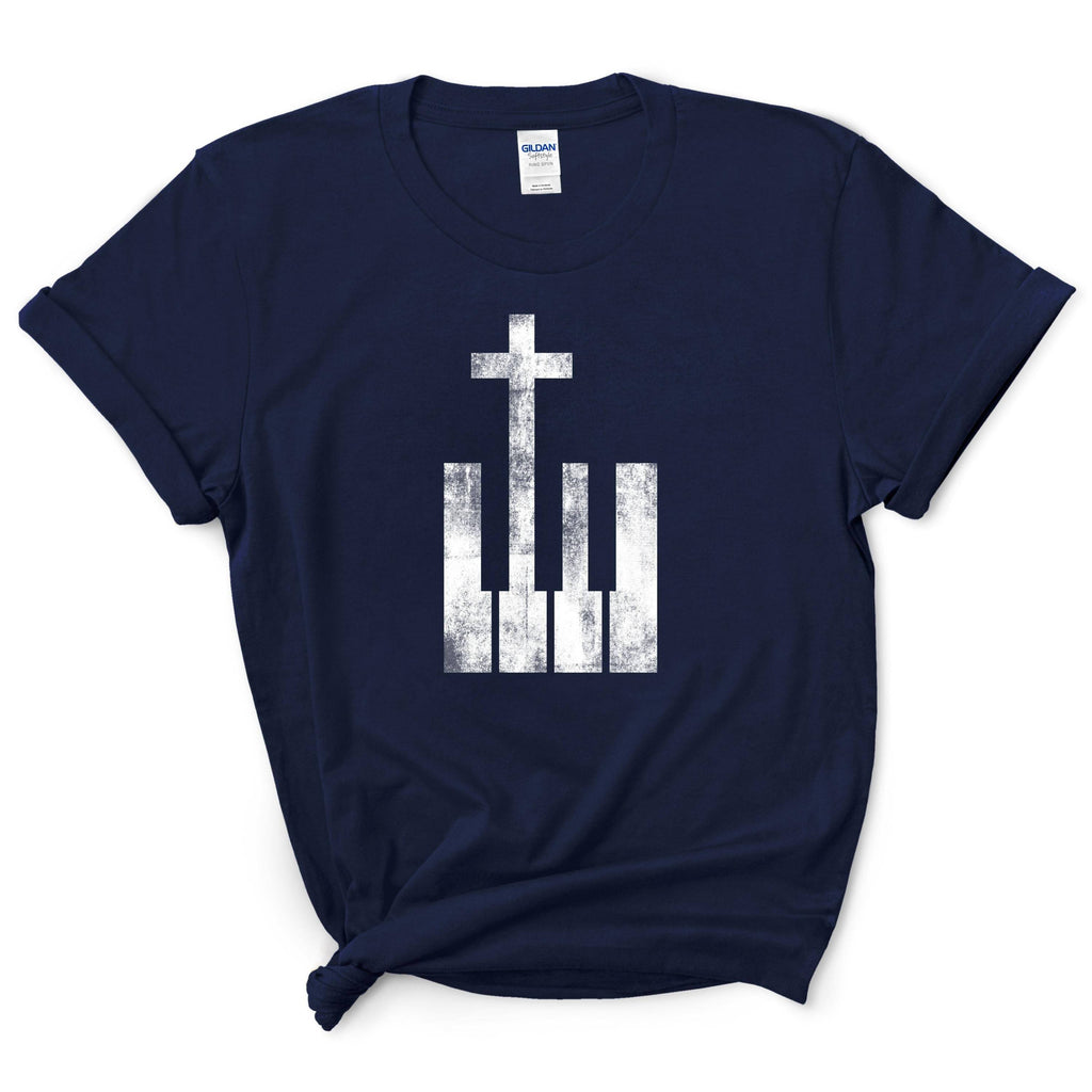 Keyboard Cross Shirt