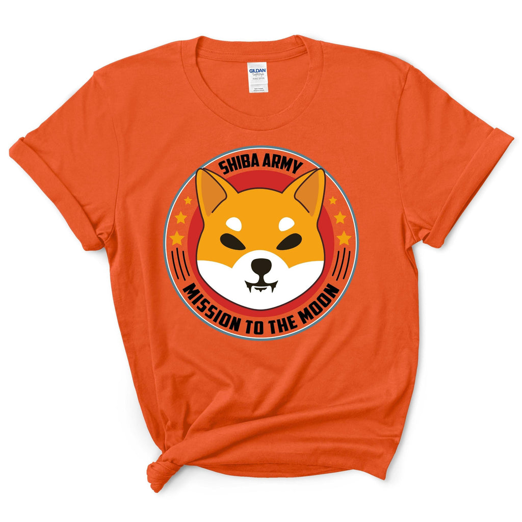 Shiba Crypto Shirt
