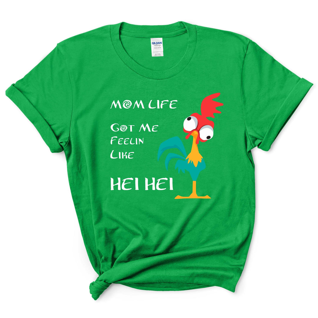 Mom Life Shirt