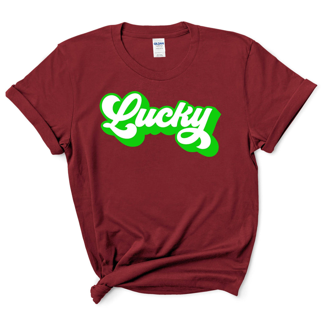 Retro Lucky Shirt