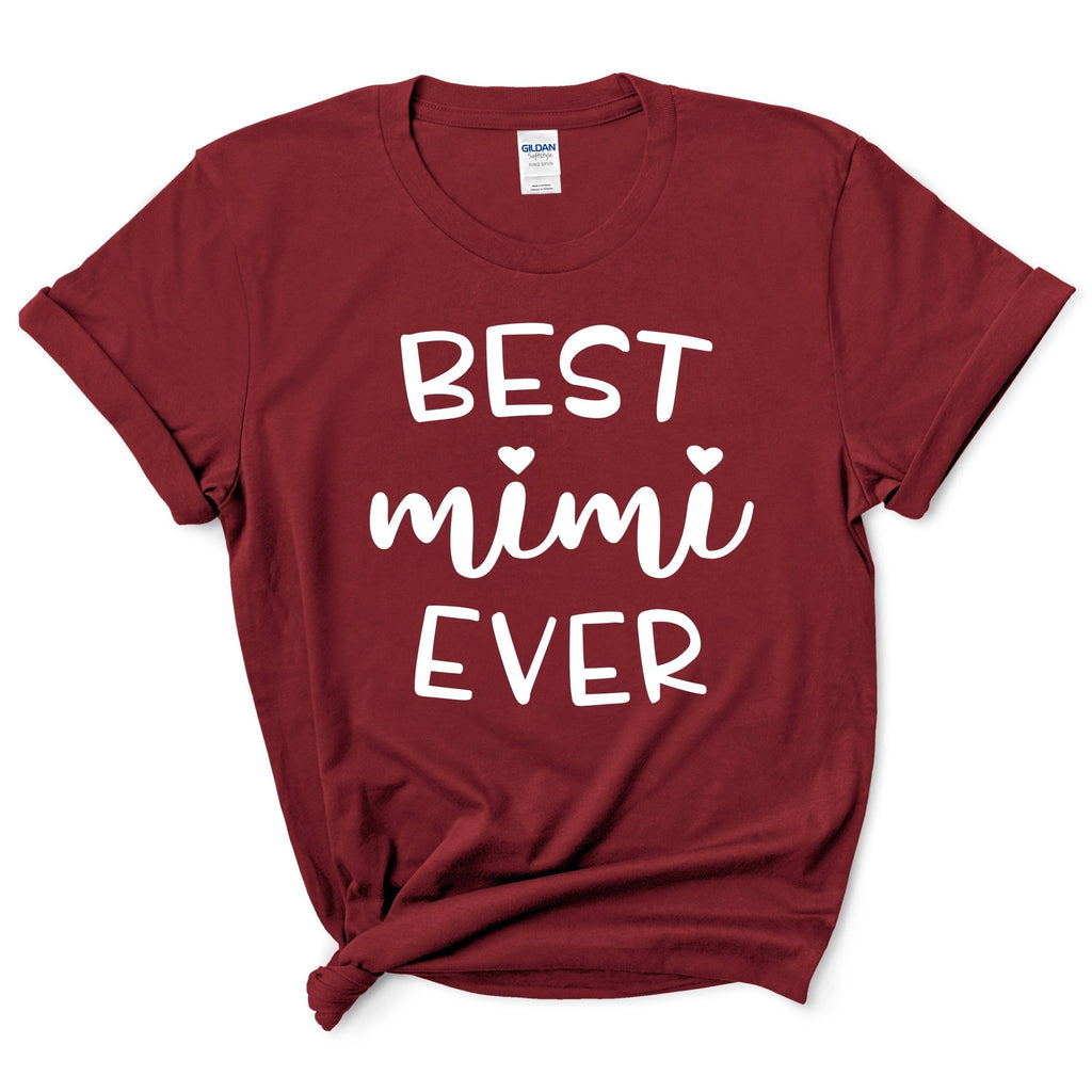 Best Mimi Ever Shirt