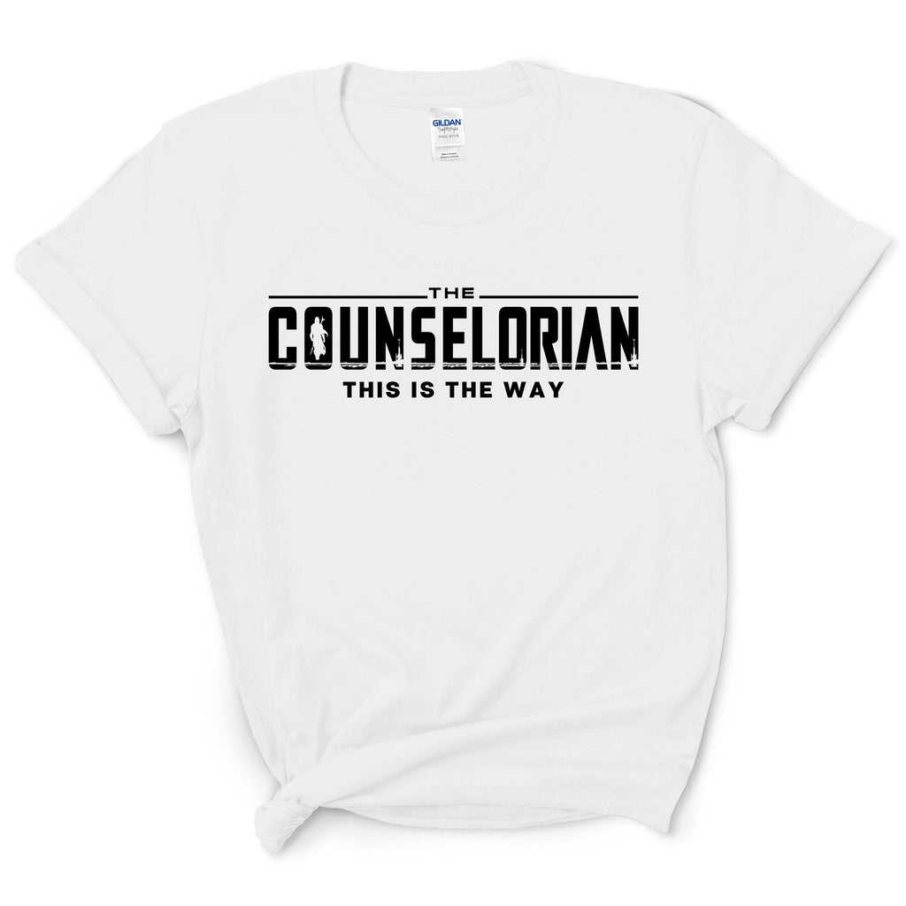 Gift For Counselor Shirt