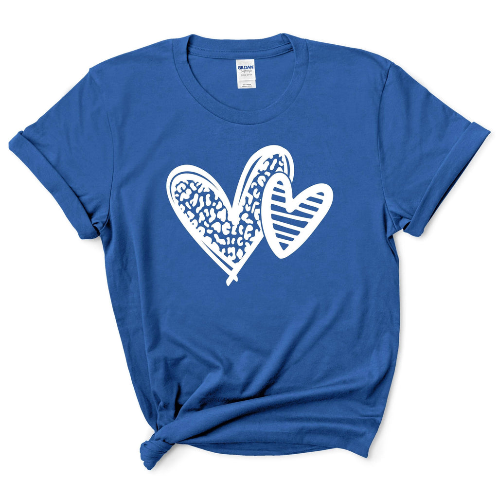 Couple Hearts Shirt