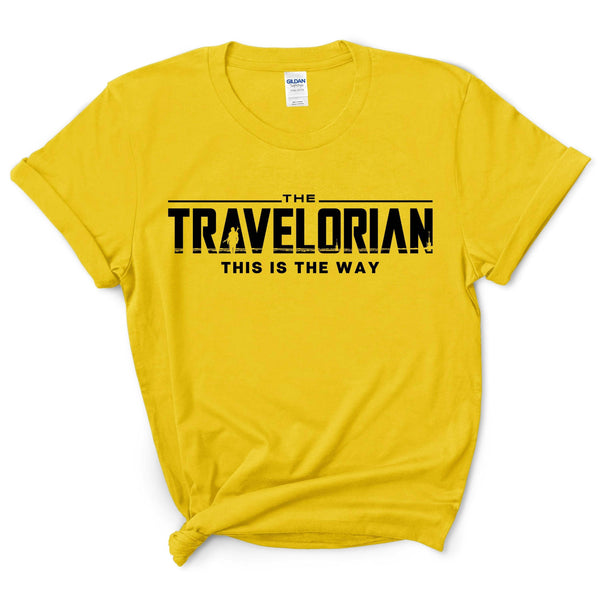 Travel Gifts/Traveling Shirt