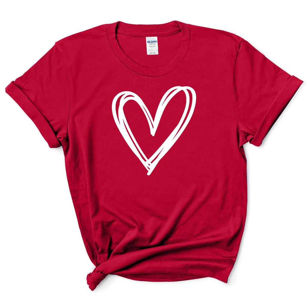 Shirt With Heart