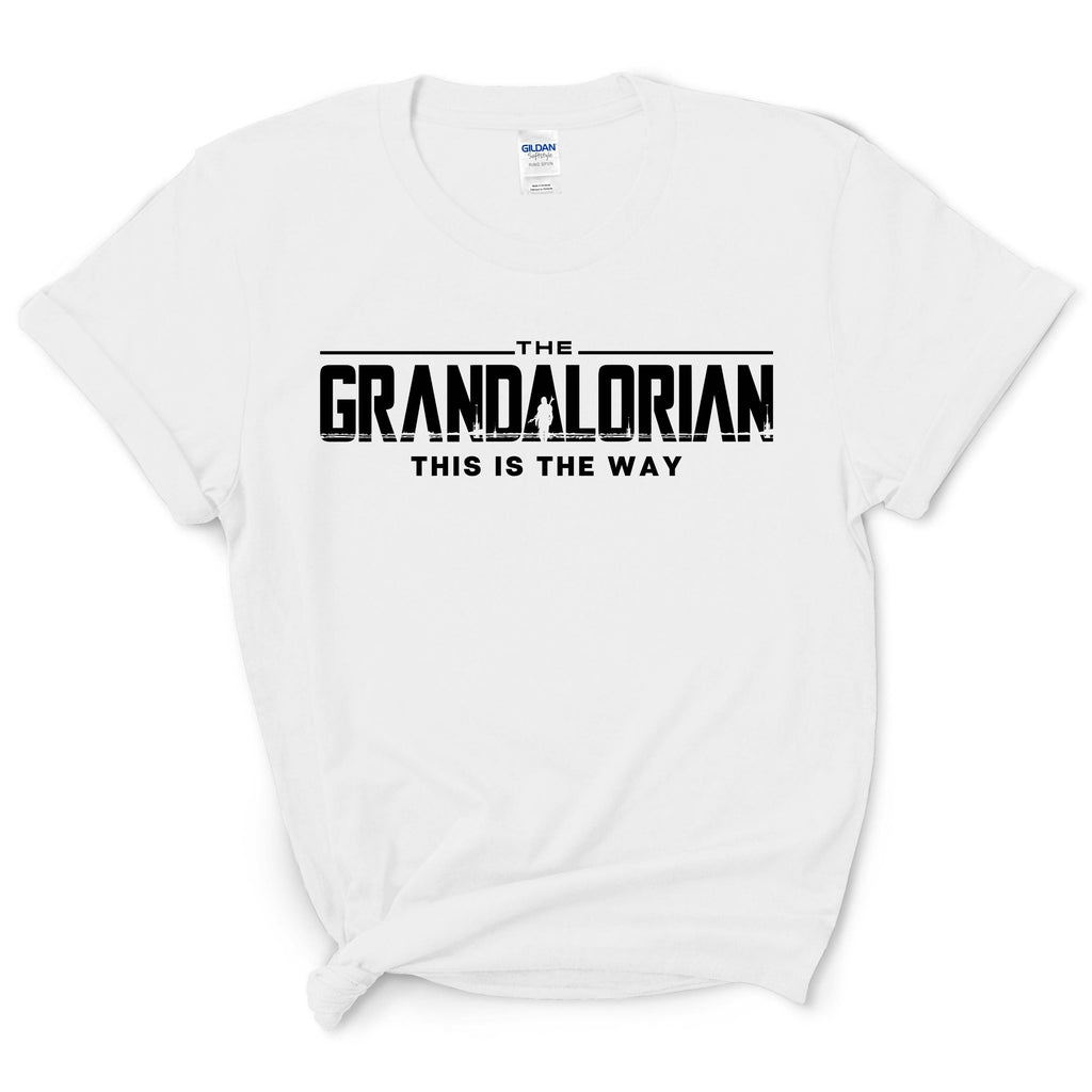 Grandma & Grandpa Gift Shirt