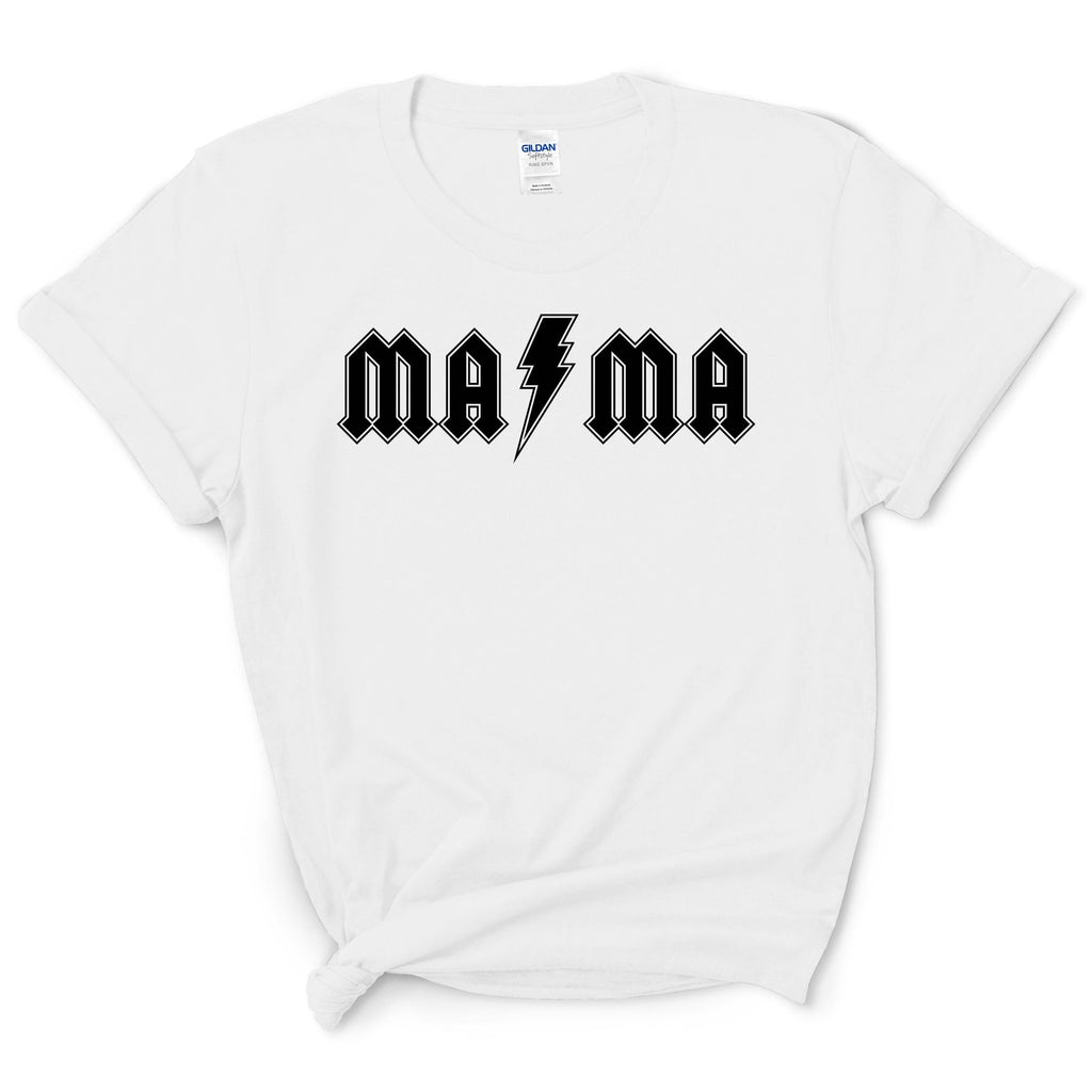 Rock Style Mama Shirt