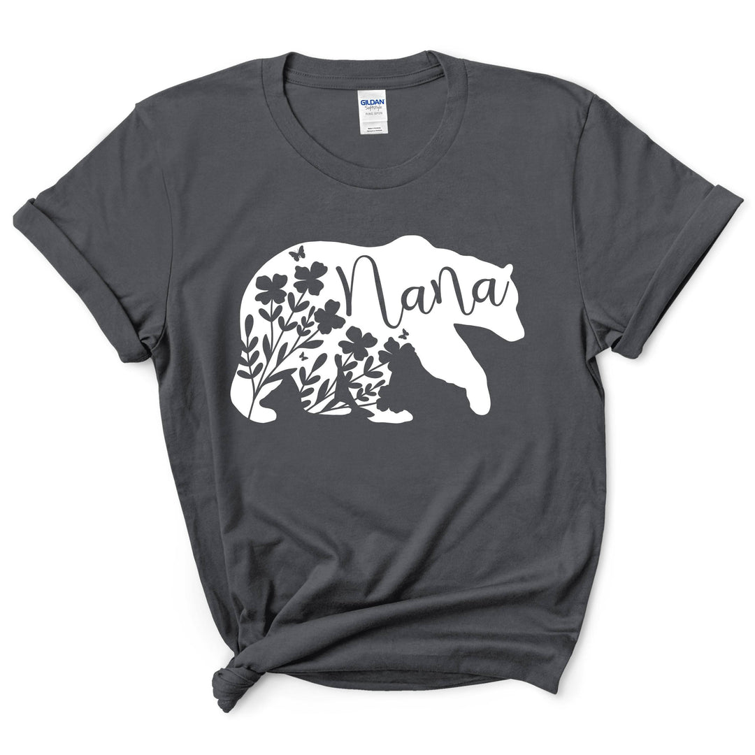 Nana Bear Shirt