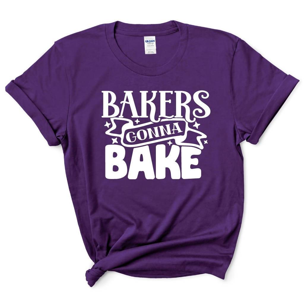 Bakers Gonna Bake Christmas Shirt