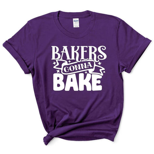Bakers Gonna Bake Christmas Shirt