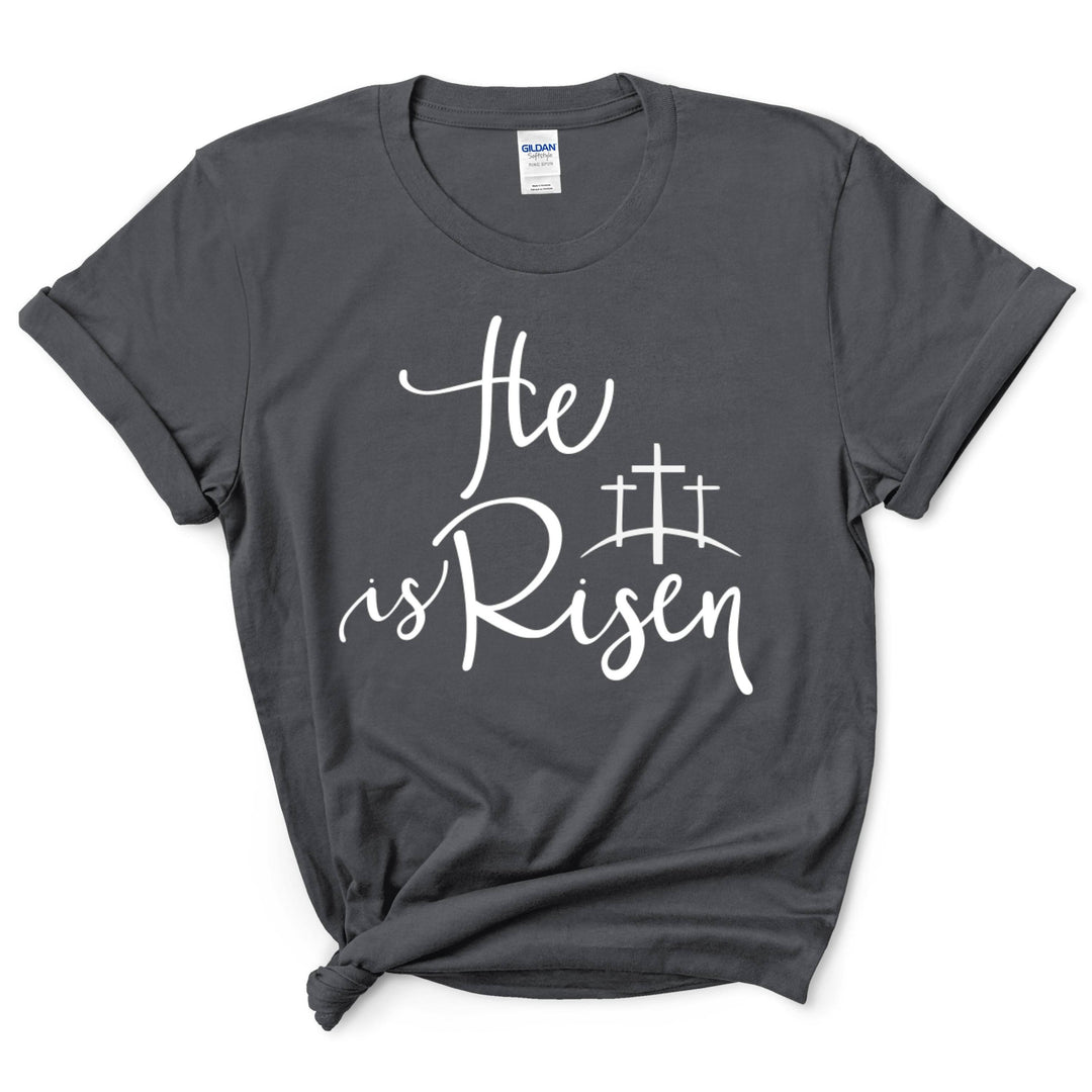 He Is Risen Shirt