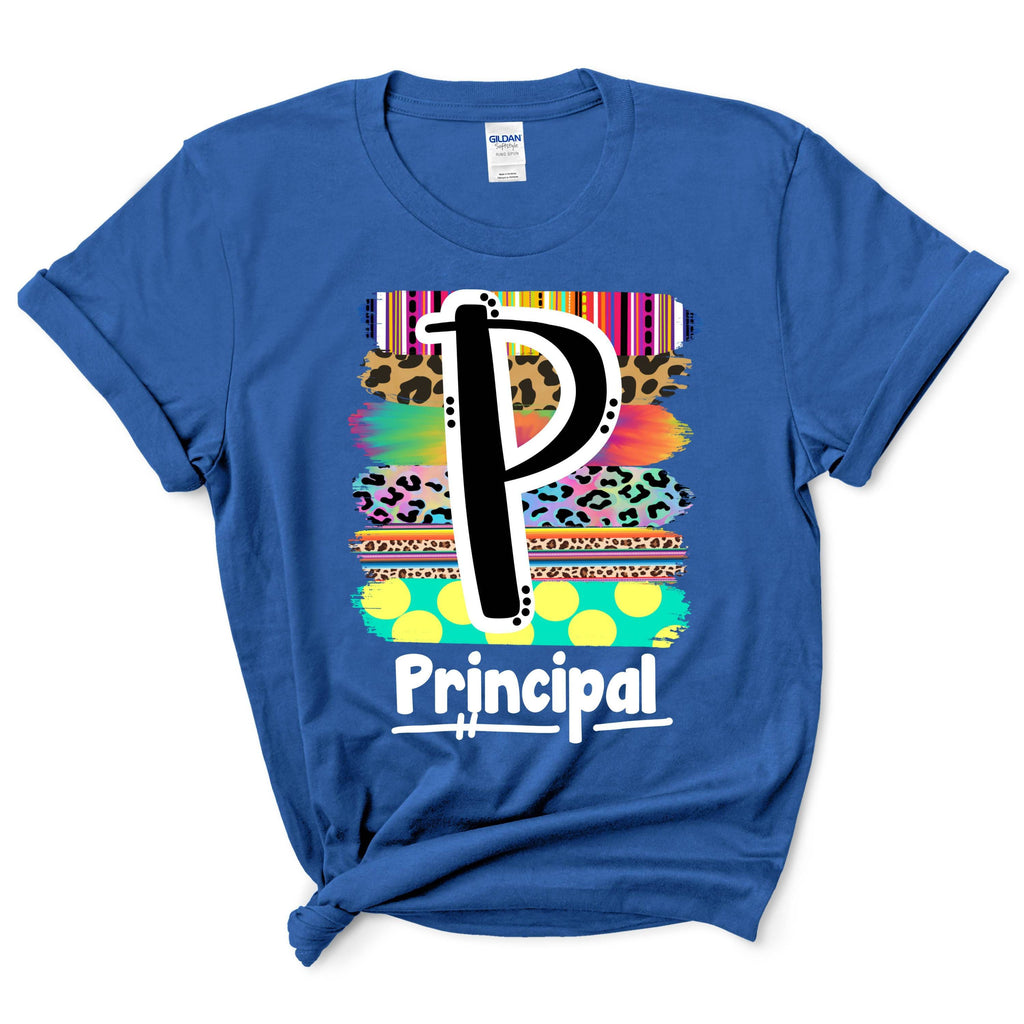 Cute Principal Shirt