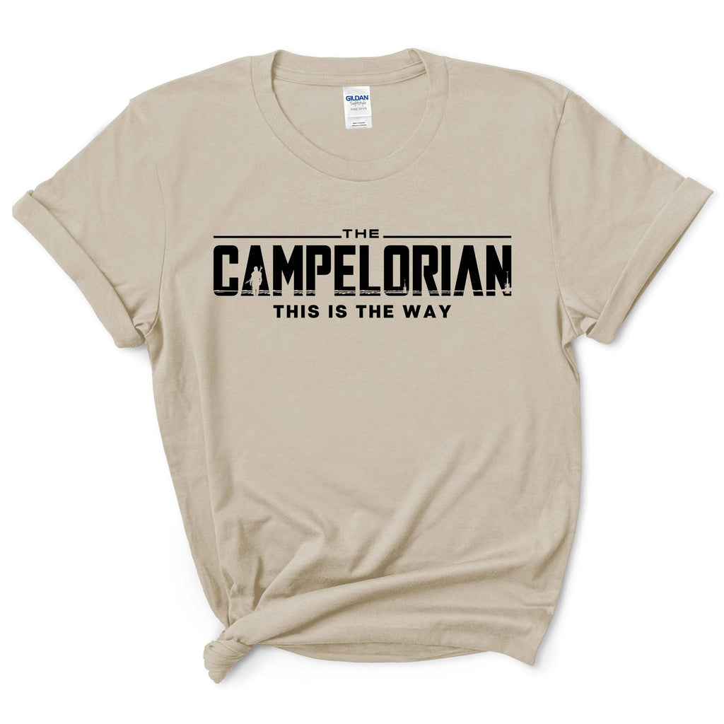 Camp Shirt For Camper