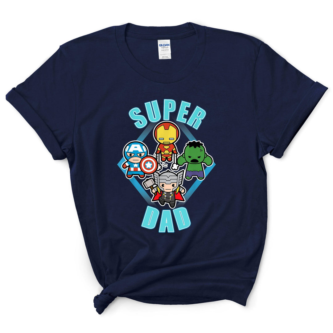 Super Dad Shirt