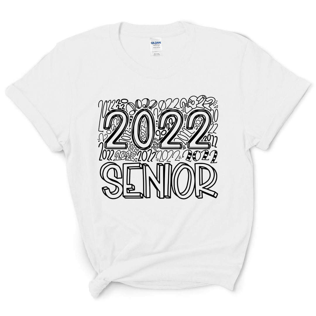 Senior 2022 Shirt