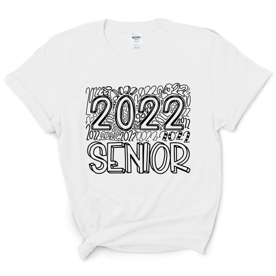 Senior 2022 Shirt