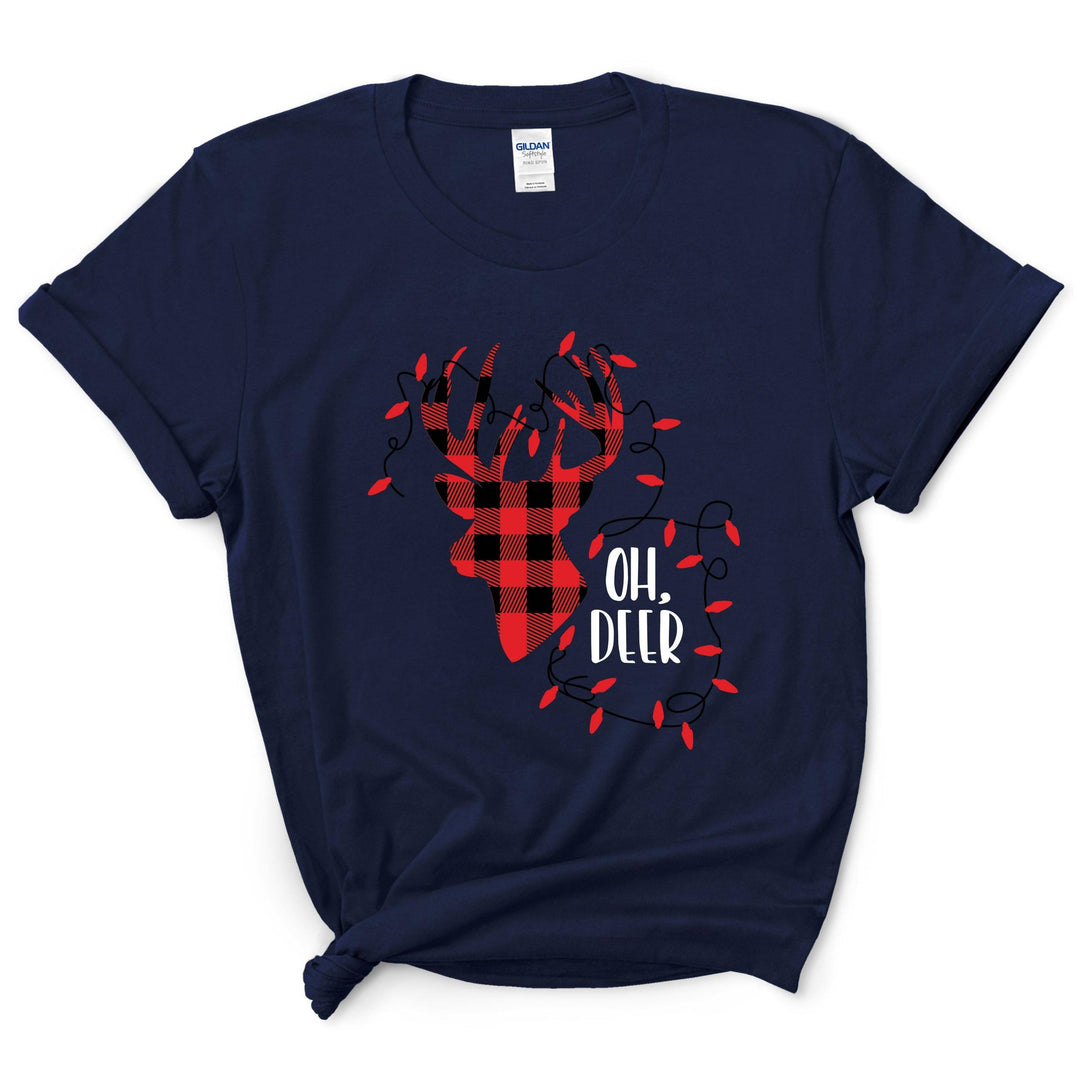 Oh Deer Christmas Shirt