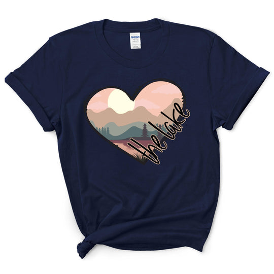 Love Lake Shirt
