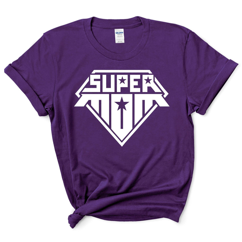 Super Mom Shirt