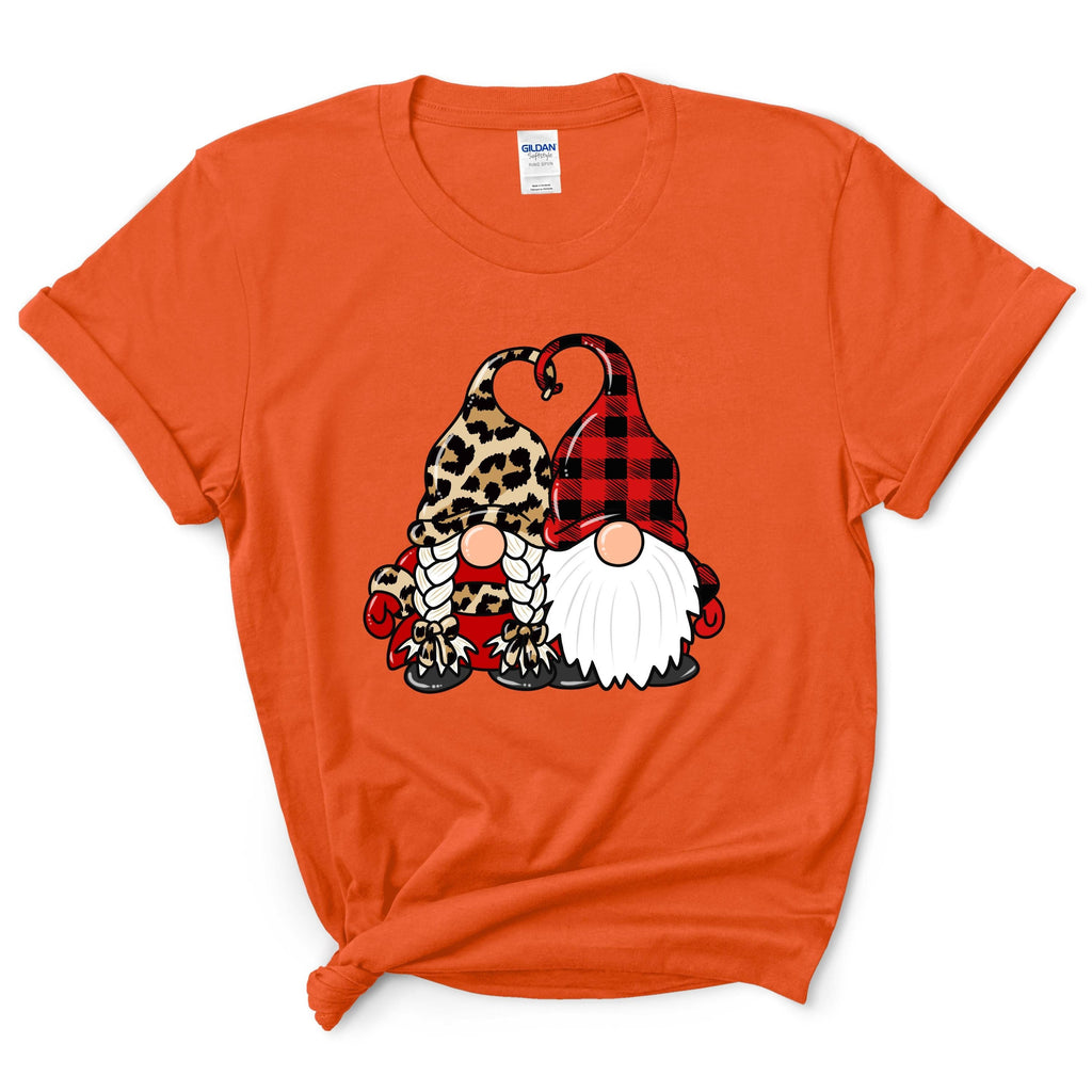 Valentines Day Gnomes Woman Shirt